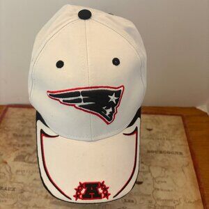 New England Patriots Reebok Hat - Like New!